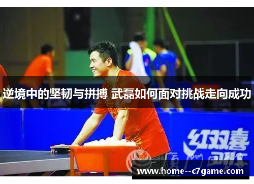逆境中的坚韧与拼搏 武磊如何面对挑战走向成功 逆境中的坚韧与拼搏 武磊如何面对挑战走向成功